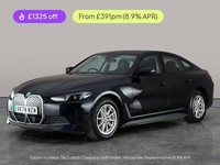 2024 BMW i4 40 83.9kWh Sport Gran Coupe 5dr Electric Auto eDrive (340 ps) - LED 