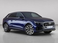 2023 Audi Q8 3.0 TFSI V6 55 S line Tiptronic quattro Euro 6 (s/s) 5dr SUV Petrol