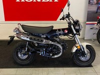 HONDA ST125 DAX