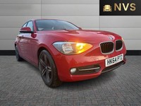 BMW 1 SERIES 2.0 116d Sport 5-door 2015