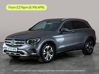 2019 Mercedes-Benz GLC GLC 220d 4Matic Sport 5dr 9G-Tronic ESTATE DIESEL Automat
