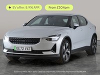 2023 Polestar Polestar 2 170kW 78kWh Long Range Single motor 5dr Auto SALOON ELE