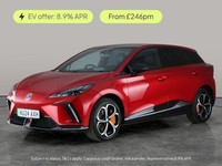 2024 MG MG4 64kWh XPOWER Hatchback 5dr Electric Auto 4WD (Dual Motor) (435 ps) -