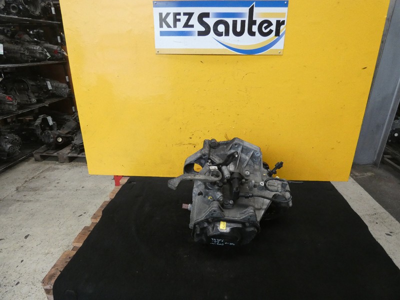 Getriebe Jpu Fox 5z 1,2 40kw 5-Gang