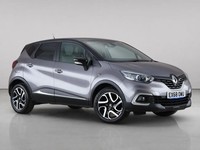 2018 Renault Captur 0.9 TCe ENERGY Iconic Euro 6 (s/s) 5dr SUV Petrol Manual