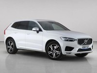 2018 Volvo XC60 2.0 D4 R-Design SUV 5dr Diesel Auto AWD Euro 6 (s/s) (190 ps) SU