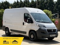2017 Fiat Ducato 2.0 MultiJetII 35 M H2 Euro 6 (s/s) 5dr Diesel
