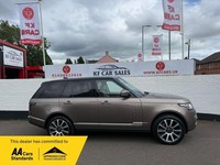 2017 Land Rover Range Rover 4.4 SD V8 Autobiography Auto 4WD Euro 6 (s/s) 5dr ES