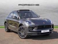 2025 Porsche Macan S SUV Petrol Automatic