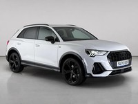 2020 Audi Q3 1.5 TFSI CoD 35 Edition 1 S Tronic Euro 6 (s/s) 5dr SUV Petrol Auto