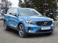 2022 Volvo XC40 2.0 B3 MHEV Plus Dark SUV 5dr Petrol Hybrid DCT Auto Euro 6 (s/s