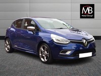 RENAULT CLIO 0.9 GT Line TCe 90 MY18 (CAT S) MB 2019