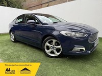 2016 Ford Mondeo 2.0 TDCi Titanium Euro 6 (s/s) 5dr HATCHBACK Diesel Manual