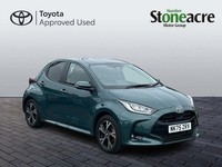 2025 Toyota Yaris 1.5 VVT-h Design E-CVT Euro 6 (s/s) 5dr HATCHBACK Petrol/Elect