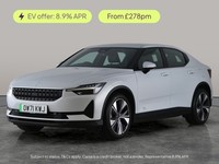 2023 Polestar Polestar 2 300kW 78kWh Long Range DM [Plus] 5dr 4WD Auto SALOON EL