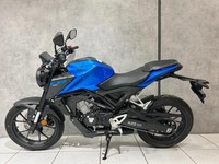 BRAND NEW 24YM CB125R - RED, WHITE AND BLUE AVAILABLE