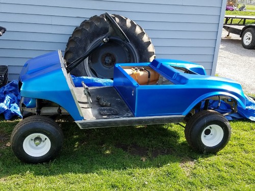 Dupli-Color BSP204 Deep Blue Metallic Paint Shop Finish