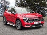 2023 Kia Sportage 1.6 h T-GDi GT-Line S SUV 5dr Petrol Hybrid Auto AWD Euro 6 (s