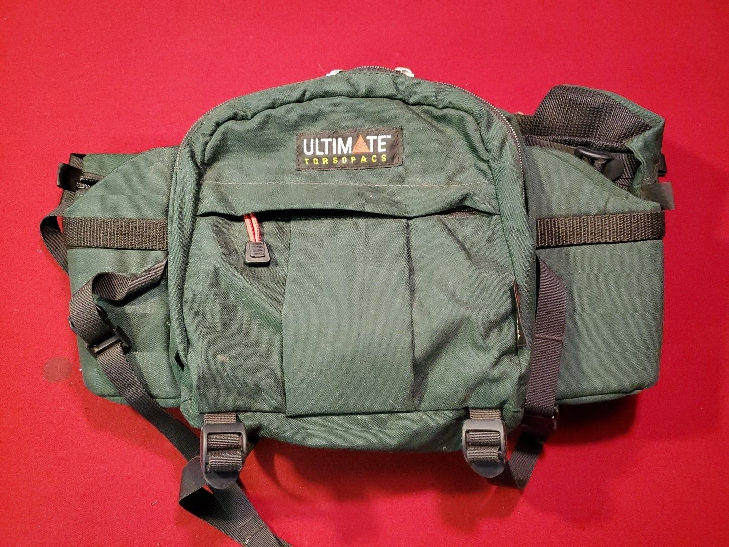Ultimate Torsopacs あのちゃん着用 バッグ Trekker Ultimate Torsopacs あのちゃん着用 バッグ Trekker - メルカリ