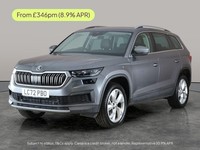 2022 Skoda Kodiaq 1.5 TSI ACT SE L SUV 5dr Petrol DSG Euro 6 (s/s) (7 Seat) (150
