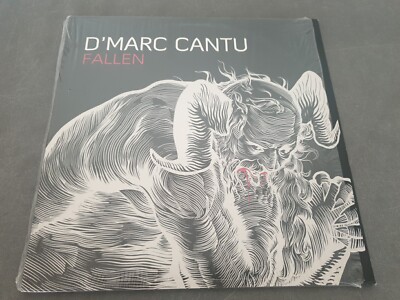 D'Marc Cantu   Fallen Crème Organization   Creme JAK XL01 2 x Vinyl, LP, Repress