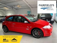 2008 Renault Megane 2.0 T 16V Renaultsport 230 F1 Team R26 3dr Petrol