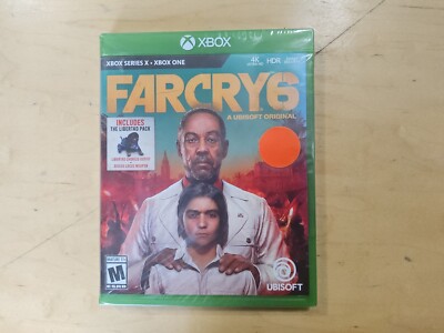 Far Cry 6 Limited Edition - Microsoft Xbox One