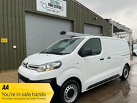 2021 Citroen Dispatch 1.5 BlueHDi 1000 Enterprise Pro M FWD 2 Euro 6 (s/s) 6dr P