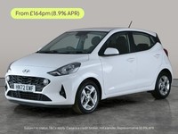 2022 Hyundai i10 1.0 MPi SE Connect 5dr Auto HATCHBACK PETROL Automatic