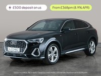 2022 Audi Q3 35 TFSI S Line 5dr S Tronic [Comfort+Sound Pack] - HEATED SEATS - L