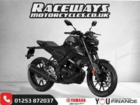 YAMAHA MT-125 BRAND NEW MOTORCYCLE FULL MANUFACTURERS WARRANTY 125CC