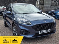 2022 Ford Kuga 1.5 EcoBlue ST-Line Edition SUV 5dr Diesel Manual Euro 6 (s/s) (1