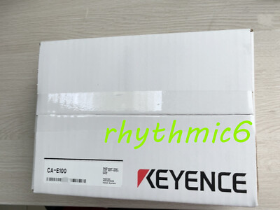 Brand New CA-E100 Keyence Visual Camera Fast FedEx or DHL