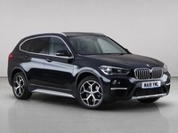 2018 BMW X1 2.0 20i xLine Auto xDrive Euro 6 (s/s) 5dr SUV Petrol Automatic