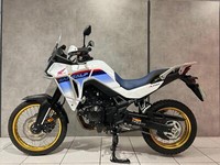 2023 HONDA XL750 TRANSALP - 1858 miles - STUNNING!!