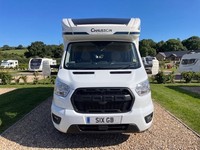 2023 Chausson Titanium Ultimate 2.0 Diesel 4 Berth