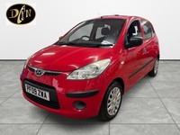 2009 Hyundai i10 1.2 Classic 5dr HATCHBACK Petrol Manual