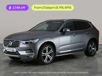 2020 Volvo XC60 2.0 B5 MHEV Inscription Pro SUV 5dr Diesel Hybrid Auto AWD Euro 
