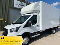 2021 Ford Transit 2.0 350 EcoBlue HD Leader Chassis Cab 2dr Diesel Manual RWD L4