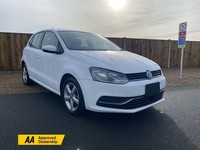 2026 Volkswagen Polo 1.2 TSI SE 5dr DSG HATCHBACK PETROL Automatic