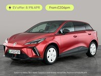  MG MG4 64kWh Trophy Long Range Hatchback 5dr Electric Auto (203 ps) - HEATED ST