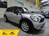 2016 MINI Countryman 1.6 Cooper 5dr Automatic *40000 MILES* HATCHBACK Petrol Aut