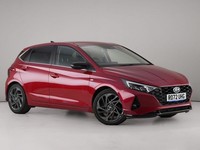 2022 Hyundai i20 1.0 T-GDi MHEV Premium Euro 6 (s/s) 5dr Hatchback Hybrid Manual