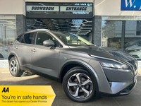 2021 Nissan Qashqai 1.3 DIG-T MHEV N-Connecta SUV Petrol Hybrid XTRON Euro 6