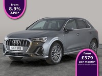 2021 Audi Q3 35 TFSI S Line 5dr S Tronic ESTATE PETROL Automatic