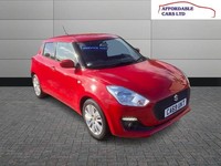 2020 Suzuki Swift 1.0 Boosterjet SZ-T 5dr HATCHBACK Petrol Manual