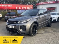 2016 Land Rover Range Rover Evoque 2.0 TD4 HSE Dynamic Auto 4WD Euro 6 (s/s) 5dr