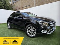 2019 Mercedes-Benz GLA 1.6 GLA200 SE (Executive) 7G-DCT Euro 6 (s/s) 5dr ESTATE 