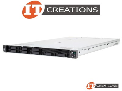 HPE PROLIANT DL360 G11 SERVER SILVER 4410Y 12C 2GHZ 384GB 480GB SATA SSD