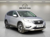 2015 Honda CR-V 1.6 i-DTEC SR Auto 4WD Euro 6 5dr ESTATE Diesel Automatic